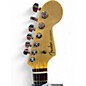 Used Fender American Ultra Stratocaster HSS 3 Color Sunburst Solid Body Electric Guitar