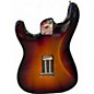 Used Fender American Ultra Stratocaster HSS 3 Color Sunburst Solid Body Electric Guitar