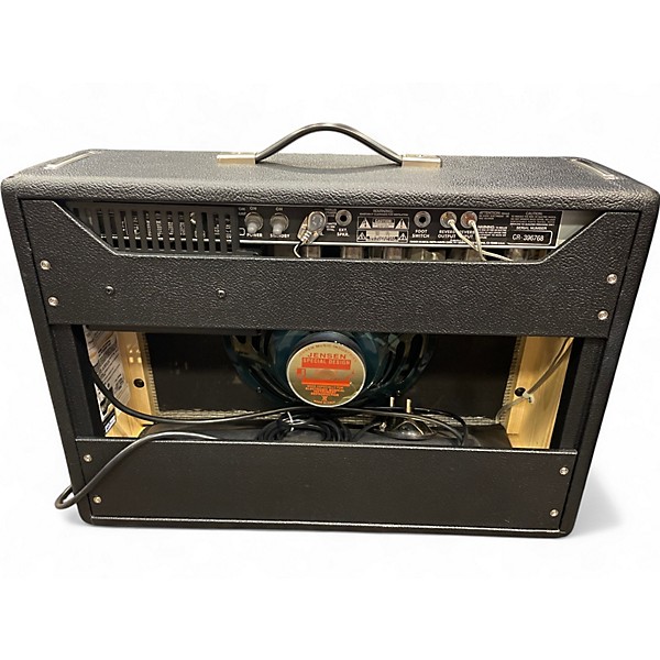 Used Fender 64 Custom Deluxe Reverb Tube Guitar Combo Amp