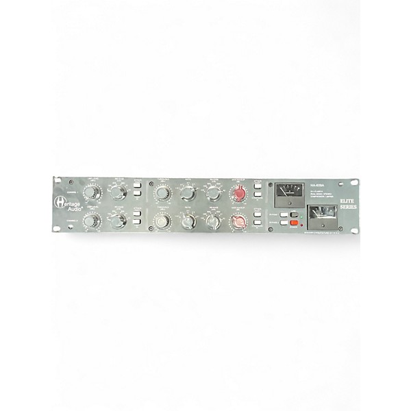 Used Heritage Audio 609A Compressor
