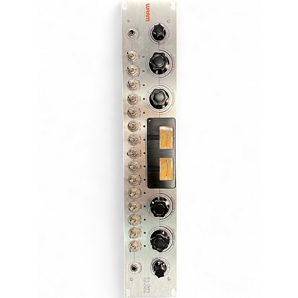 Used Warm Audio 2MPX Microphone Preamp