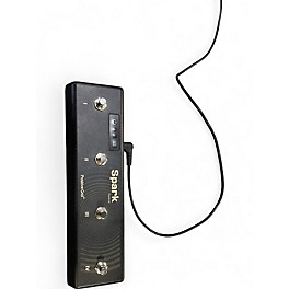 Used Positive Grid spark control Pedal