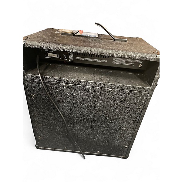 Used Danville TEC40B112 Bass Combo Amp