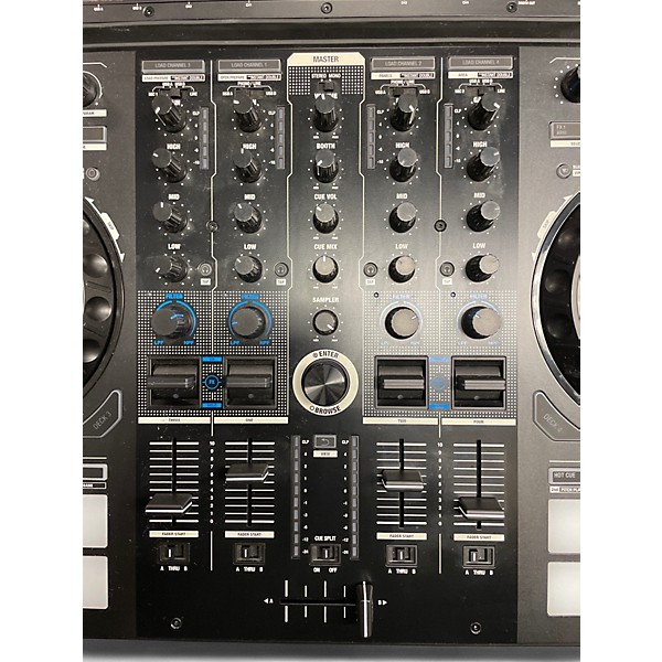 Used Reloop mixon8pro DJ Controller