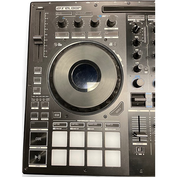 Used Reloop mixon8pro DJ Controller