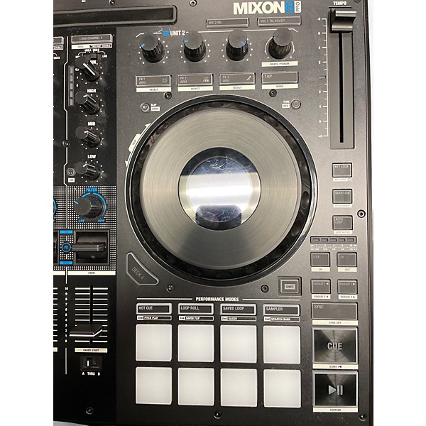 Used Reloop mixon8pro DJ Controller