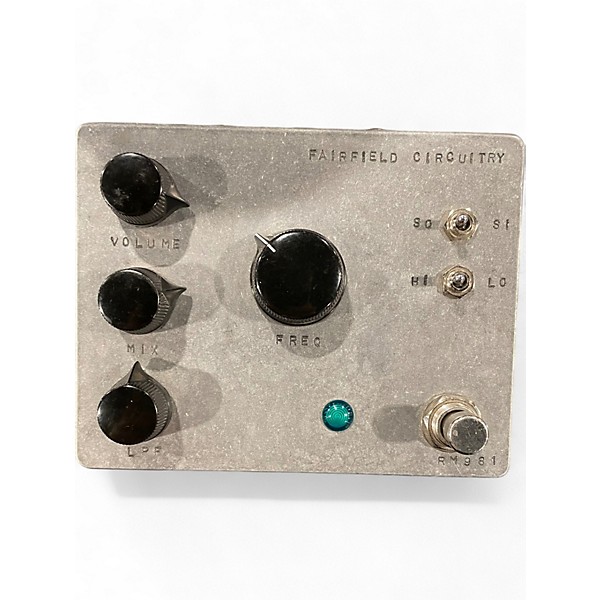 Randy's Revenge – Fairfield Circuitry