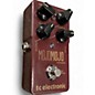 Used TC Electronic Mojomojo Overdrive Effect Pedal