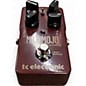 Used TC Electronic Mojomojo Overdrive Effect Pedal