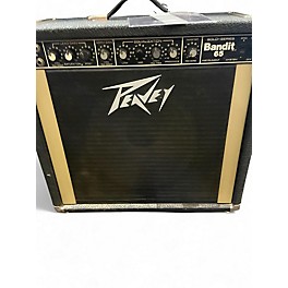 Used Peavey bandit 65 Guitar Combo Amp