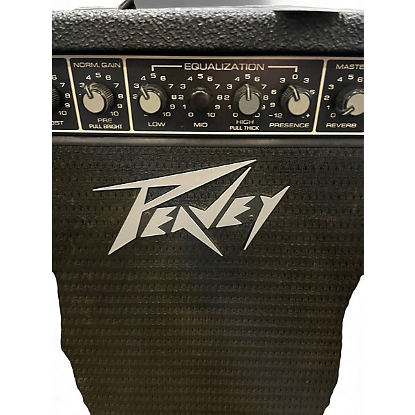 Used Peavey bandit 65 Guitar Combo Amp