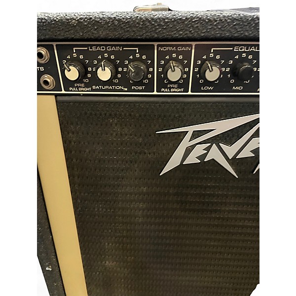 Used Peavey bandit 65 Guitar Combo Amp