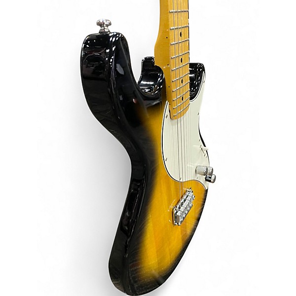 Used Line 6 Variax 600 2 Color Sunburst Solid Body Electric Guitar