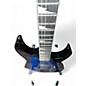 Used Ibanez GIO RG320 Blue Burst Solid Body Electric Guitar