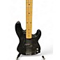 Used Fender Roger Waters Signature Precision Bass Black Electric Bass Guitar