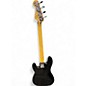 Used Fender Roger Waters Signature Precision Bass Black Electric Bass Guitar