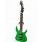 Used Ornsby H3 Green Solid Body Electric Guitar thumbnail