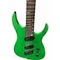 Used Ornsby H3 Green Solid Body Electric Guitar