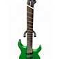 Used Ornsby H3 Green Solid Body Electric Guitar