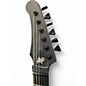 Used Hapas Sludge 626 GBBG #10 BLACK GREEN Solid Body Electric Guitar