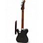 Used Hapas Sludge 626 GBBG #10 BLACK GREEN Solid Body Electric Guitar