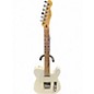 Used Fender TELECASTER Alpine White Solid Body Electric Guitar thumbnail