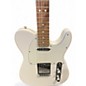 Used Fender TELECASTER Alpine White Solid Body Electric Guitar