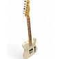 Used Fender TELECASTER Alpine White Solid Body Electric Guitar