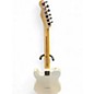 Used Fender TELECASTER Alpine White Solid Body Electric Guitar