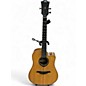 Used Lag Guitars Tramontane HyVibe THV30DCE Natural Acoustic Electric Guitar thumbnail