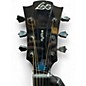Used Lag Guitars Tramontane HyVibe THV30DCE Natural Acoustic Electric Guitar
