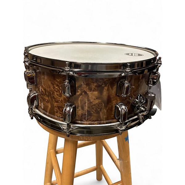 Used TAMA 5.5X14 Sound Lab Project Snare SPOTTED GUM Drum