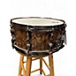 Used TAMA 5.5X14 Sound Lab Project Snare SPOTTED GUM Drum