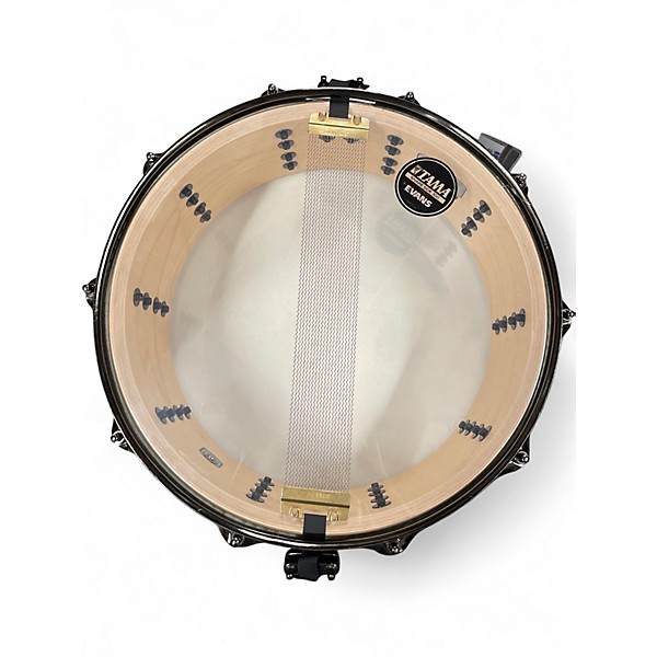 Used TAMA 5.5X14 Sound Lab Project Snare SPOTTED GUM Drum