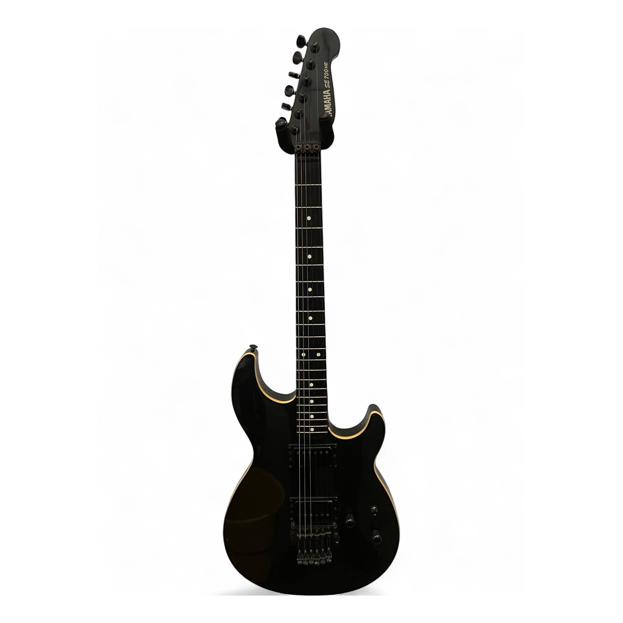 YAMAHA SE700HE ブラックエレキギター Used Yamaha SE700HE BLACK Solid Body Electric Guitar BLACK