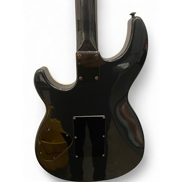 Used Yamaha SE700HE BLACK Solid Body Electric Guitar