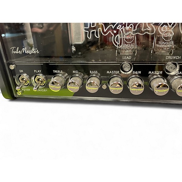 Used Hughes & Kettner Tubemeister 40 Deluxe Tube Guitar Amp Head