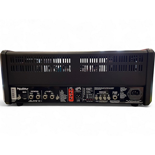 Used Hughes & Kettner Tubemeister 40 Deluxe Tube Guitar Amp Head
