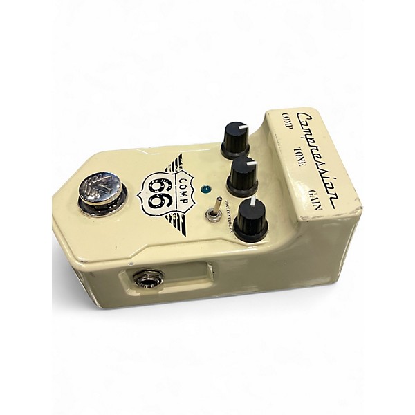 Used Visual Sound V2 Comp 66 Compression Effect Pedal