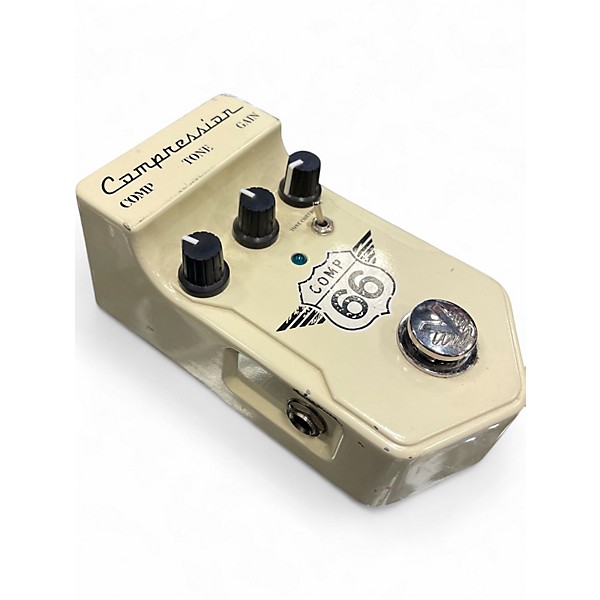 Used Visual Sound V2 Comp 66 Compression Effect Pedal