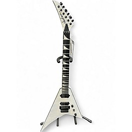 Used Jackson RR24Q Winterstorm Solid Body Electric Guitar