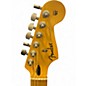 Used Fender Player Stratocaster Black Solid Body Electric Guitar