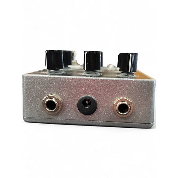 Used EarthQuaker Devices Disaster Transport SR Advanced  Modulated Delay & Reverb Effect Pedal