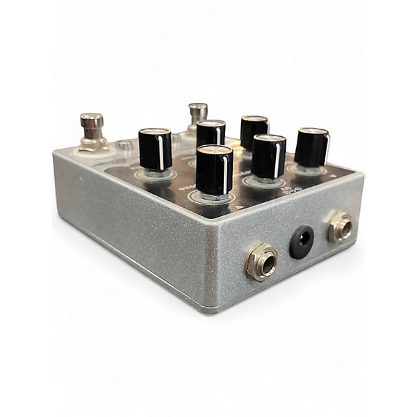 Used EarthQuaker Devices Disaster Transport SR Advanced  Modulated Delay & Reverb Effect Pedal
