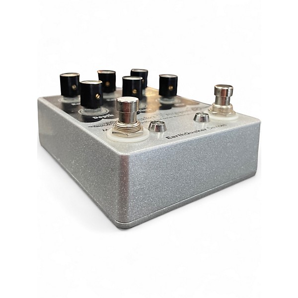Used EarthQuaker Devices Disaster Transport SR Advanced  Modulated Delay & Reverb Effect Pedal