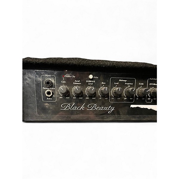 Used SWR BLACK BEAUTY Bass Combo Amp