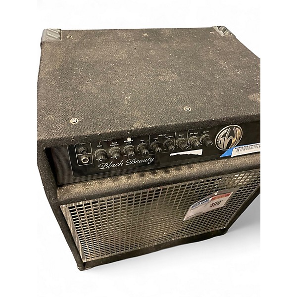 Used SWR BLACK BEAUTY Bass Combo Amp