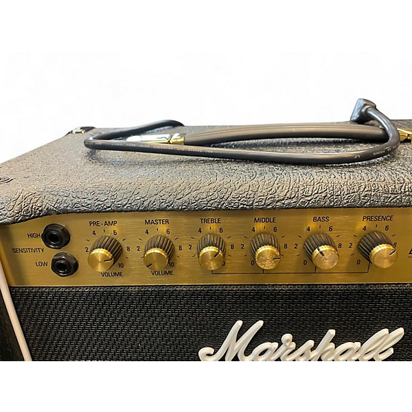Used Marshall JCM 800 100W Tube Guitar Combo Amp