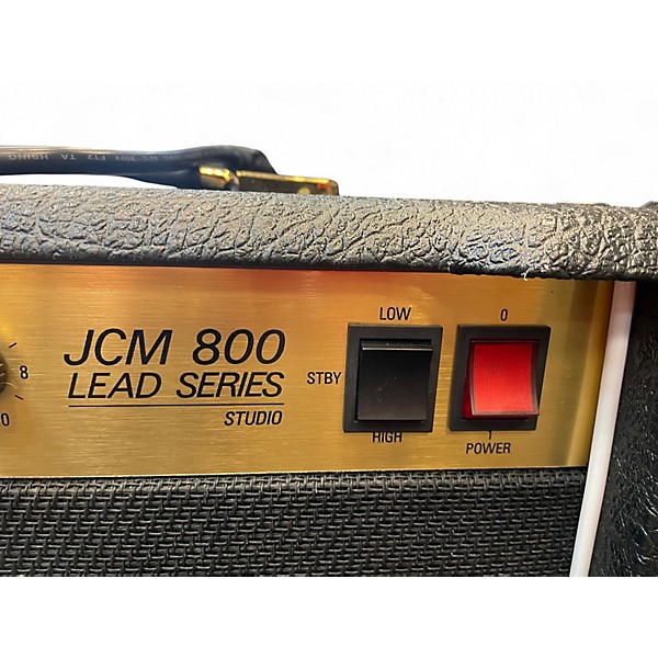 Used Marshall JCM 800 100W Tube Guitar Combo Amp