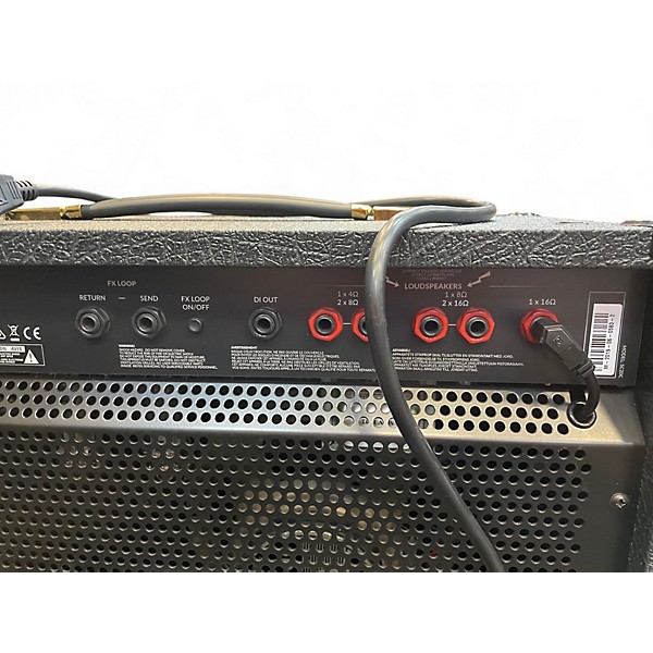 Used Marshall JCM 800 100W Tube Guitar Combo Amp